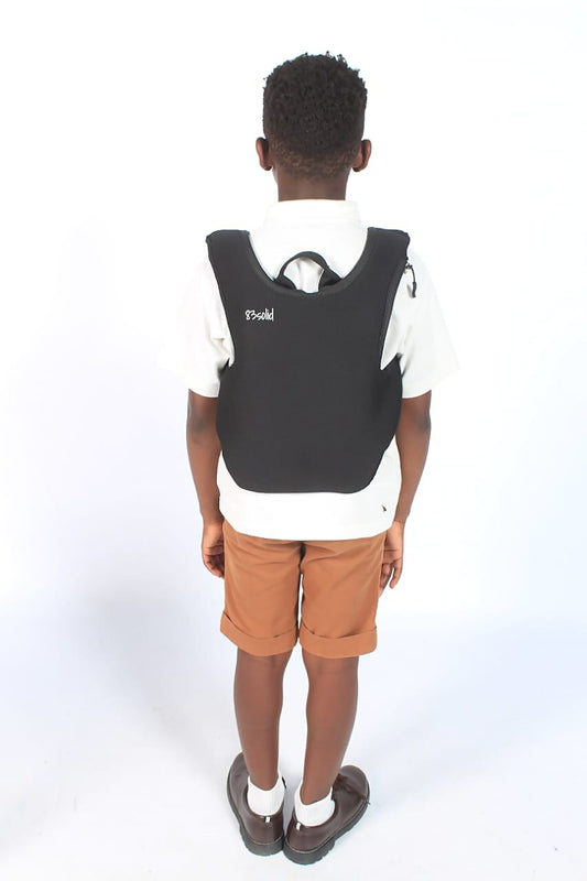 Jr Laptop vest